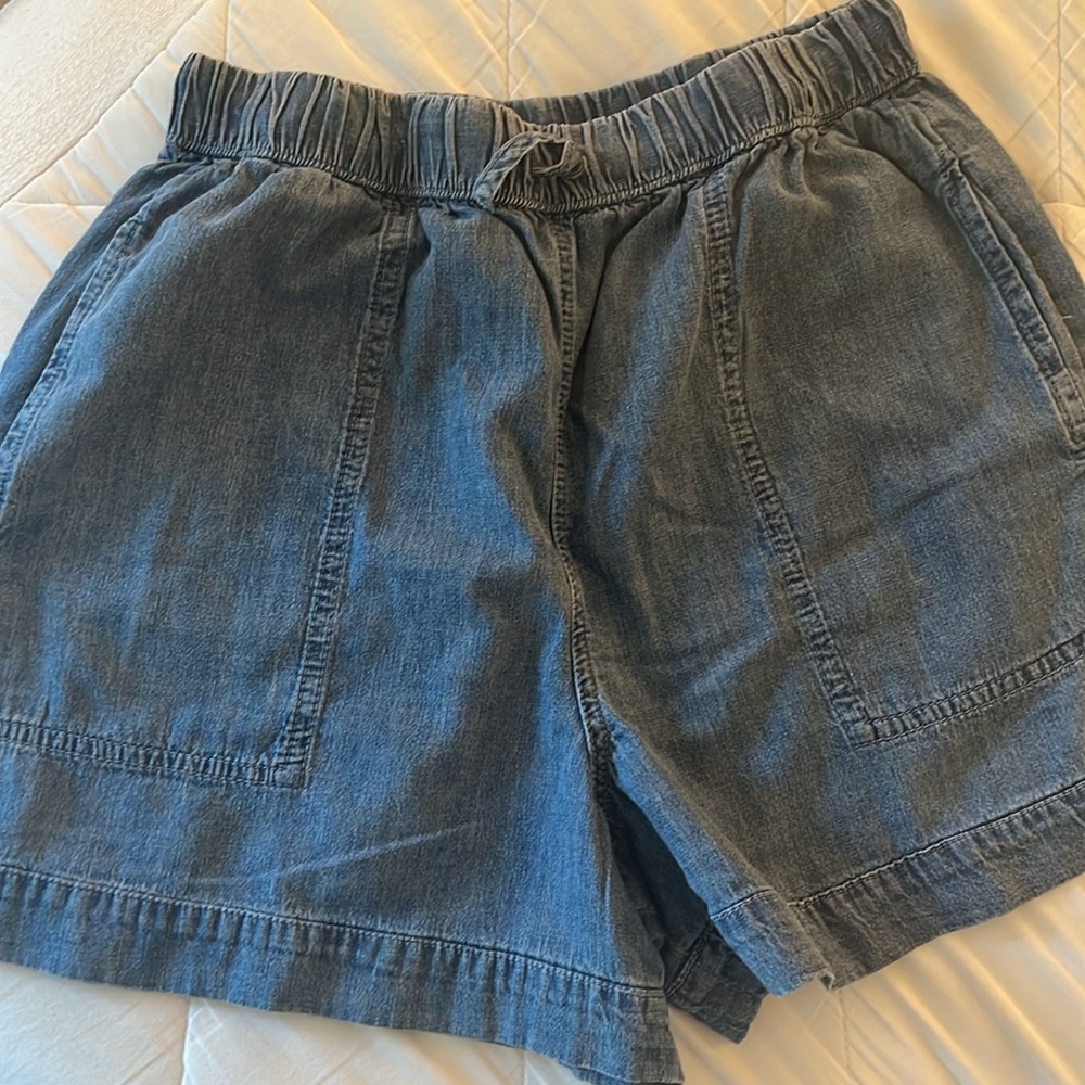 Denim short Splendid